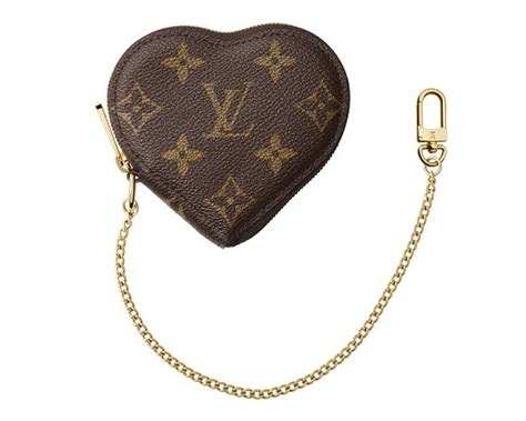 louis vuitton heart bag replica|Louis Vuitton heart coin purse.